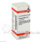 SARSAPARILLA D12, 10 G