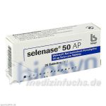 selenase 50 AP, 20 ST