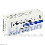 selenase 50 AP, 50 ST