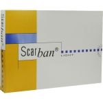 Scarban Light Silikonverband 5x15cm, 2 ST