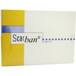 Scarban Light Silikonverband 5x30cm, 2 ST
