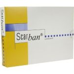 Scarban Light Silikonverband 10x15cm, 2 ST