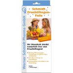 Schmidt Fruchtfliegenfalle m.Pheromon Wirkstoffpla, 1 ST