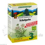 SCHAFGARBE SCHOENENBERGER HEILPFLANZENSÄFTE, 3X200 ML