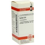 SCILLA D 6, 10 G