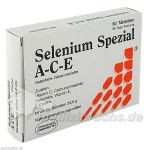 Selenium Spezial A-C-E, 90 ST