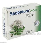 Sedonium 300mg, 100 ST