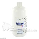 SEBEXOL LOTIO CUM UREA 5%, 500 ML