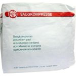 SAUGKOMPRESSEN 15x20 cm, 25 ST