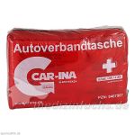 Senada CAR-INA Autoverbandtasche rot, 1 ST