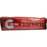 Senada CAR-INA Kombitasche trio rot, 1 ST