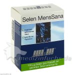 Selen MensSana, 90 ST