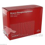 Saugkompressen unsteril 10x20cm Draco, 30 ST
