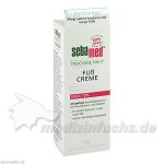 sebamed Trockene Haut Parfumfrei Fußcreme Urea 10%, 100 ML