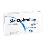 Sic Ophtal sine Augentropfen  Augentropfen (30X0.6 ml)