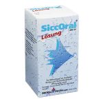 Siccoral Gurgellösung (200 ml)