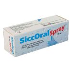 Siccoral Spray (50 ml)
