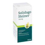 Solidago Steiner Lösung (100 ml)