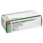 Sentina Ambidextrous Unters.hands. ungepudert S (100 stk)