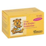 SIDROGA Bio Kinder-Hustentee (20 stk)