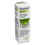 Siozwo San Nasenspray mit Dexpanthenol und Meersalz (20 ml)