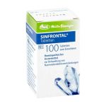 Sinfrontal Tabletten (100 stk)