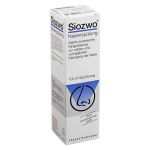 Siozwo Nasenspülung Konservierungsstofffrei (100 ml)