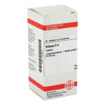 Silicea D 4 Tabletten (80 stk)