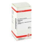 Silicea D 3 Tabletten (200 stk)
