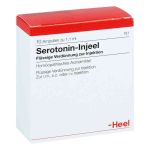Serotonin Injeel Ampullen (10 stk)