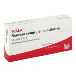 Senecio Comp. Suppositorien (10X2 g)