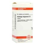 Solidago Virgaurea D 2 Tabletten (80 stk)