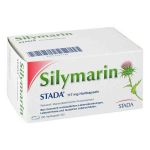 Silymarin STADA 117mg (100 stk)
