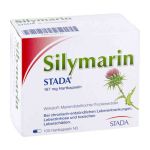 Silymarin STADA 167mg (100 stk)