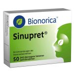 Sinupret (50 stk)