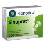Sinupret (100 stk)