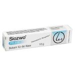 Siozwo Pflege Balsam für d. Nase (10 g)