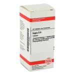 Sepia D 8 Tabletten (80 stk)