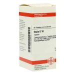 Sepia D 10 Tabletten (80 stk)