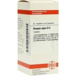 Sinapis Nigra D 4 Tabletten (80 stk)