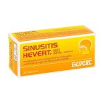 Sinusitis Hevert Sl Tabletten (40 stk)