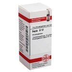 Sepia D 12 Globuli (10 g)