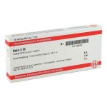 Sepia C 30 Ampullen (10X1 ml)