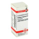 Solidago Virgaurea D 2 Globuli (10 g)