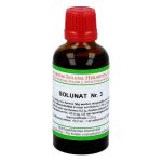 Solunat Nummer 3  Tropfen (50 ml)