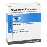 Siccaprotect Augentropfen (3X10 ml)