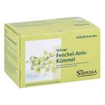 Sidroga Fenchel Anis Kümmel Tee Filterbeutel (20 stk)