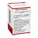 Silicea S Oligoplex Tabletten (150 stk)