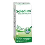 Soledum Hustentropfen (20 ml)