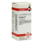Senega D 4 Globuli (10 g)